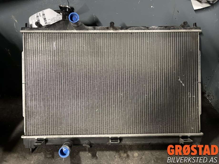 Radiator (automat gir) til Mitsubishi Outlander, 2015-->> (Type III, Fase 2)  (1350A601)