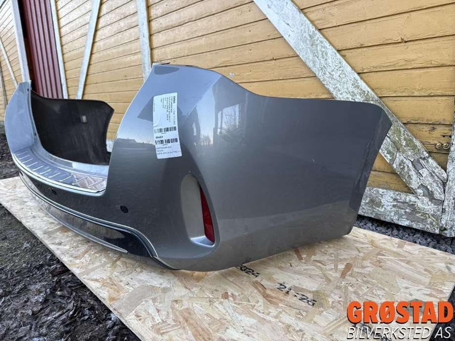 Støtfanger bak til Toyota Auris 2013-2015 (Type II, Fase 1)  (5215902995|)