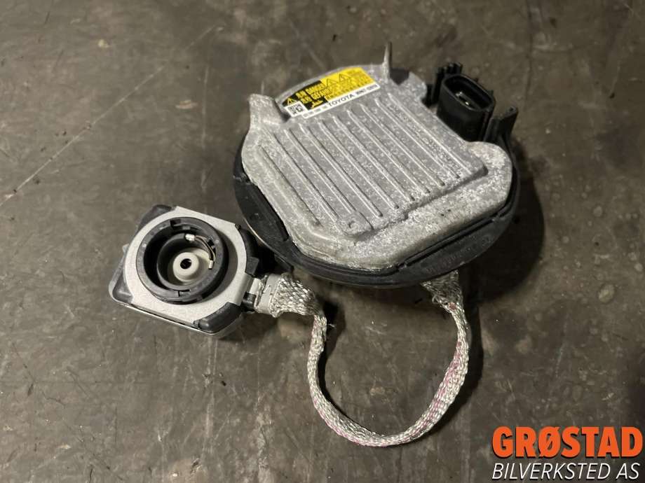 Styreenhet xenon/ballast til Toyota Auris, 2013-2015 (Type II, Fase 1) (8110712G20)