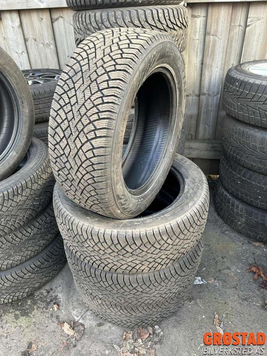 Dekk vinter piggfri til Subaru Forester, 2008-2013 (Type III)  (225/55-17)