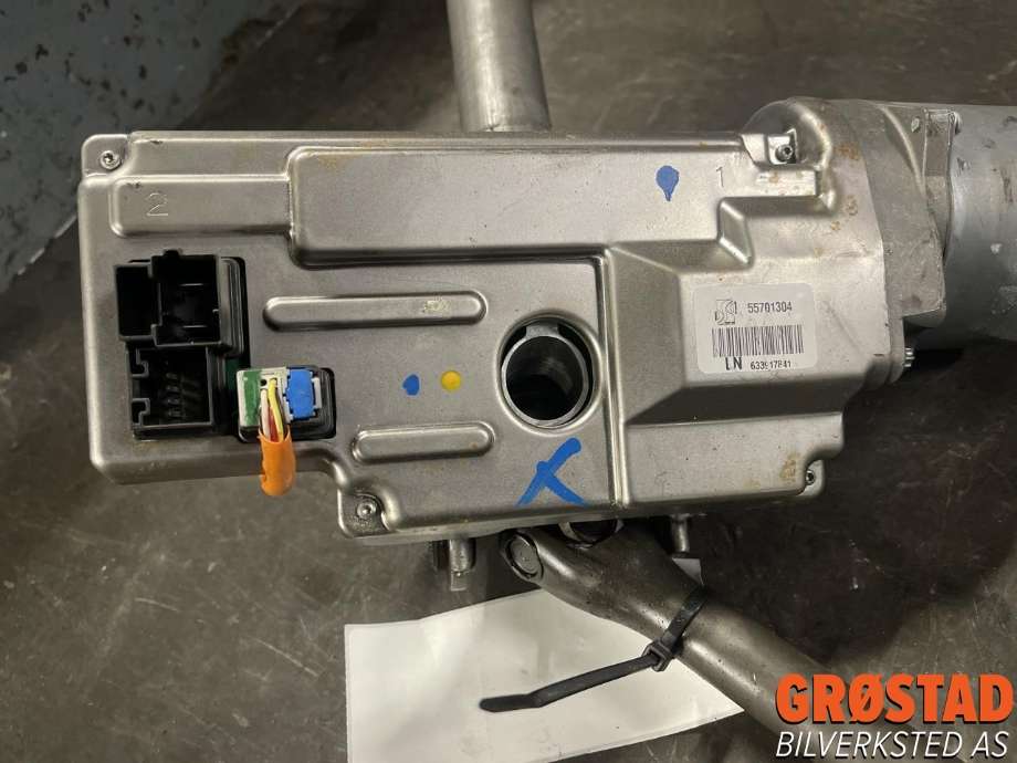 Rattaksel elektrisk servo til Opel Corsa D 2006-2014 (95514399|)