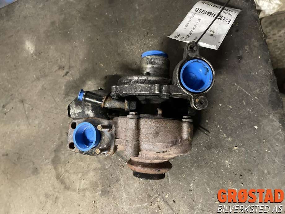 Turbo til Volvo V50 2007-2012 (Fase 2)  (8252088|)