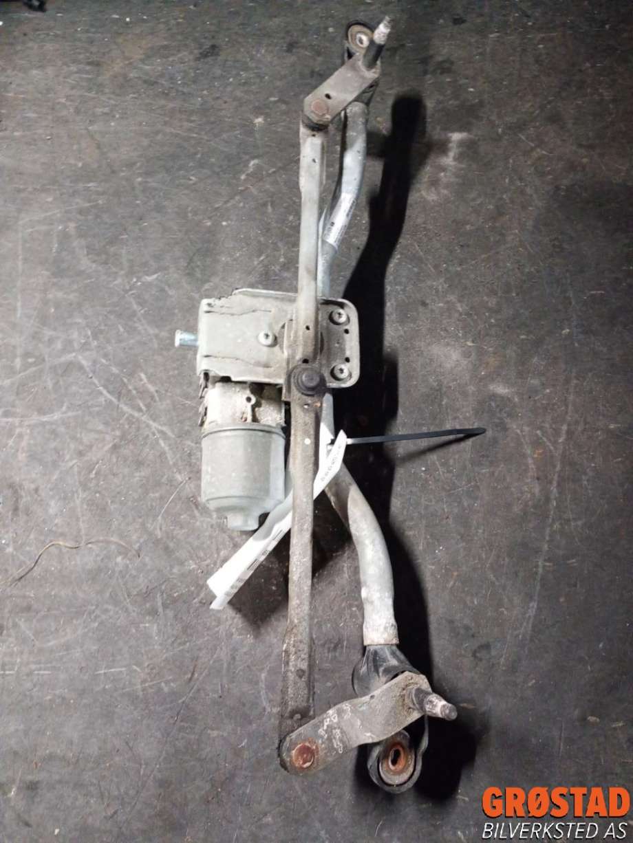 Viskermotor frontrute komplett m/overføring til Alfa Romeo Giulietta, 2010-2018  (50509396)