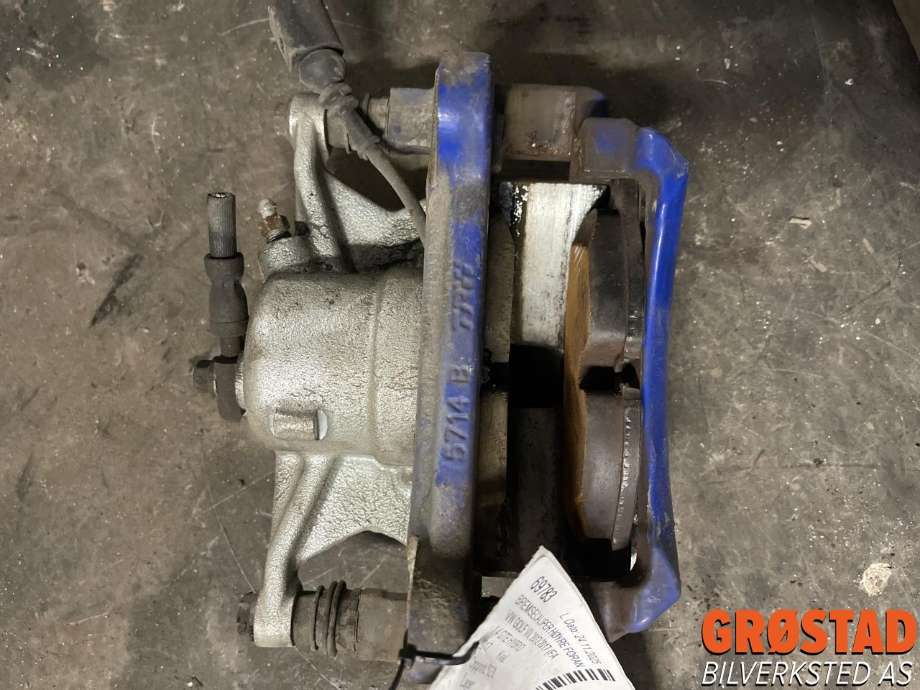 Bremsecaliper høyre foran til VW Golf VII, 2012-2017 (Fase 1) (5G0 615 124 E)