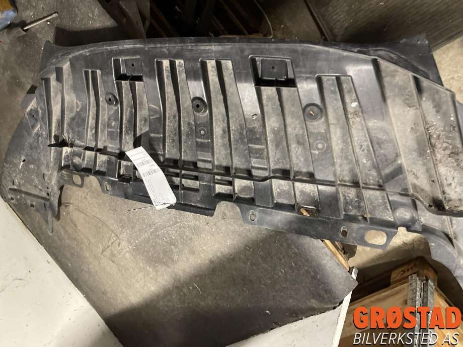 Motorplate under motor til Ford Focus, 2014-2018 (Type III, Fase 2)  (1866491)