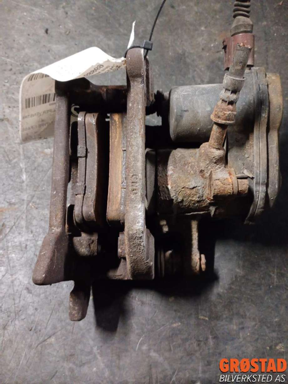 Bremsecaliper venstre bak, elektrisk til Audi Q5, 2012-2017 (Type I, Fase 2)  (8K0 615 403 E)