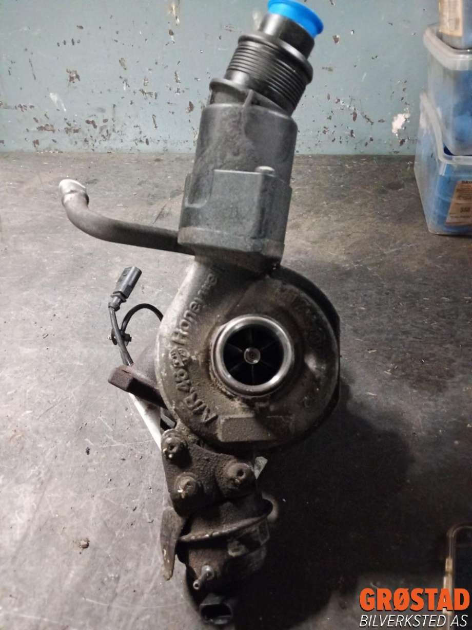 Turbo til Audi Q5 2012-2017 (Type I, Fase 2) (03L 145 721 B|)
