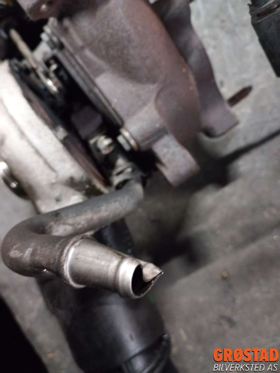 Turbo til Audi Q5 2012-2017 (Type I, Fase 2) (03L 145 721 B|)