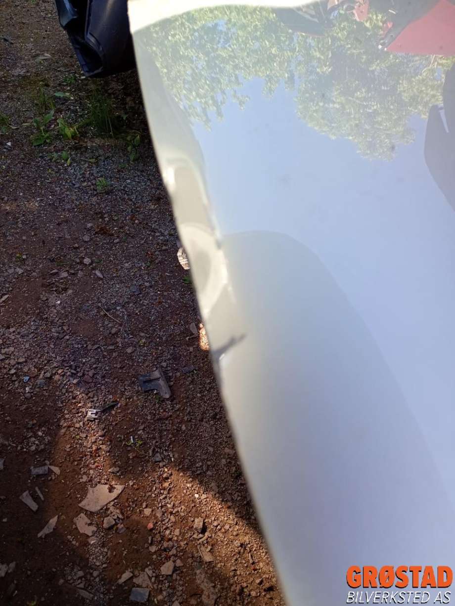 Panser til Toyota bZ4X 2022-->> (5330142160|)
