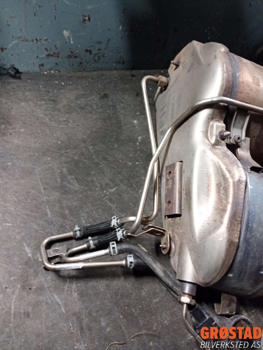 Partikkelfilter til VW Polo 2014-2017 (Type V, Fase 2)  (04B 131 656 DX|)