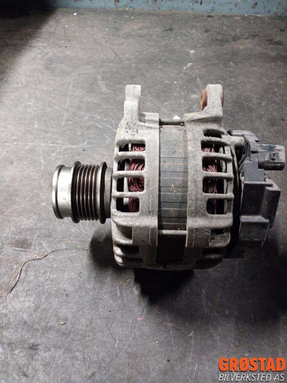 Dynamo diesel til VW Polo 2014-2017 (Type V, Fase 2) (04B 903 023 D|NBG-3870|)