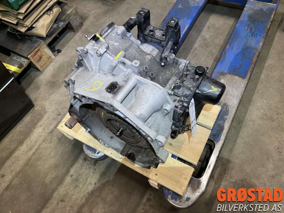 Girkasse automat til VW Polo 2014-2017 (Type V, Fase 2) (0CW 300 046 R|QEU|)