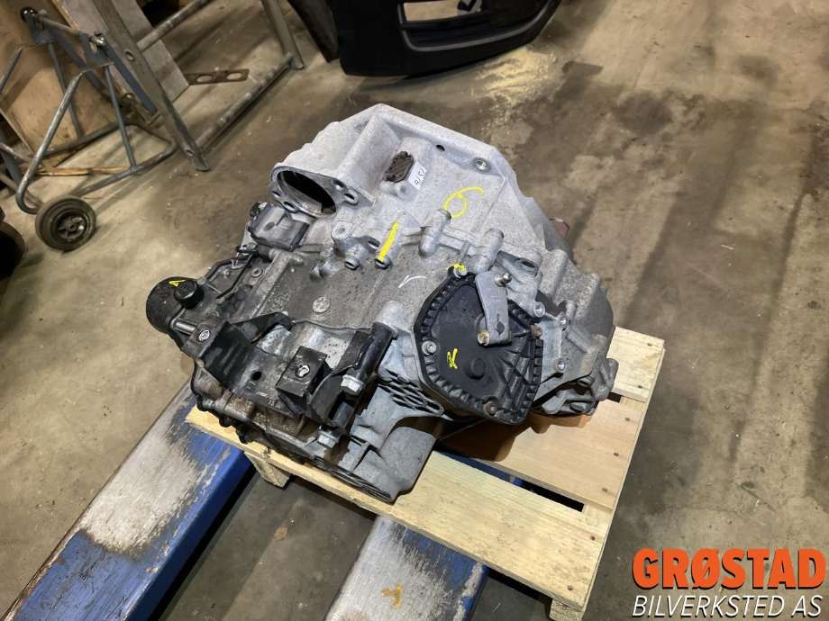 Girkasse automat til VW Polo 2014-2017 (Type V, Fase 2) (0CW 300 046 R|QEU|)