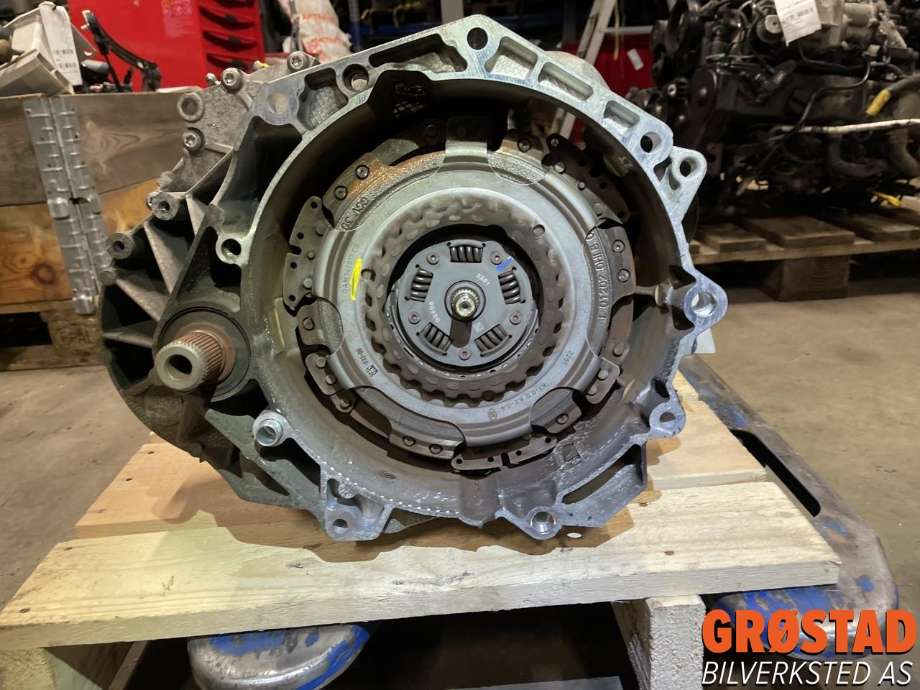 Girkasse automat til VW Polo 2014-2017 (Type V, Fase 2) (0CW 300 046 R|QEU|)