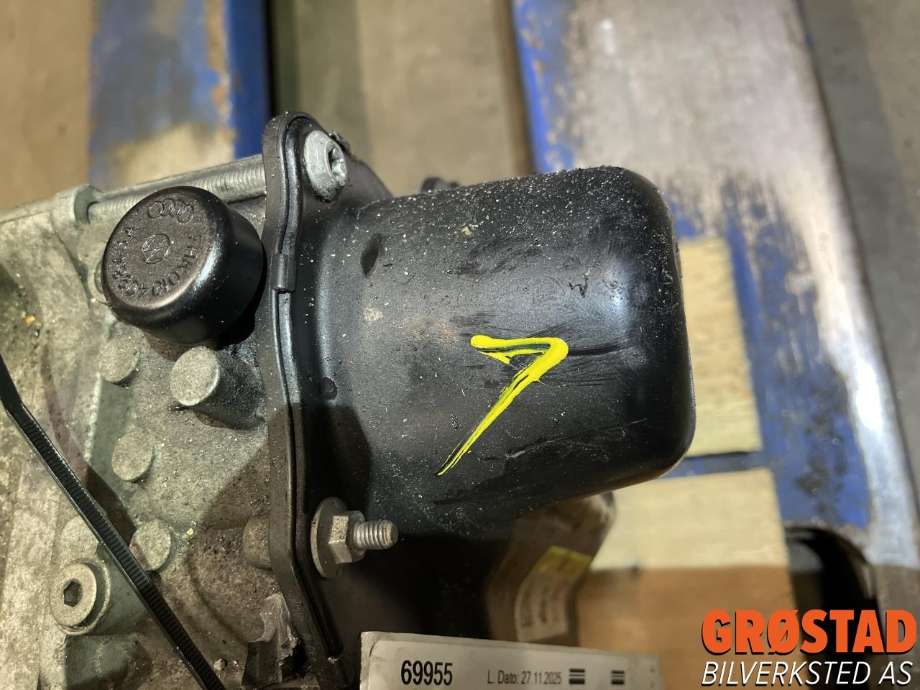 Girkasse automat til VW Polo 2014-2017 (Type V, Fase 2) (0CW 300 046 R|QEU|)