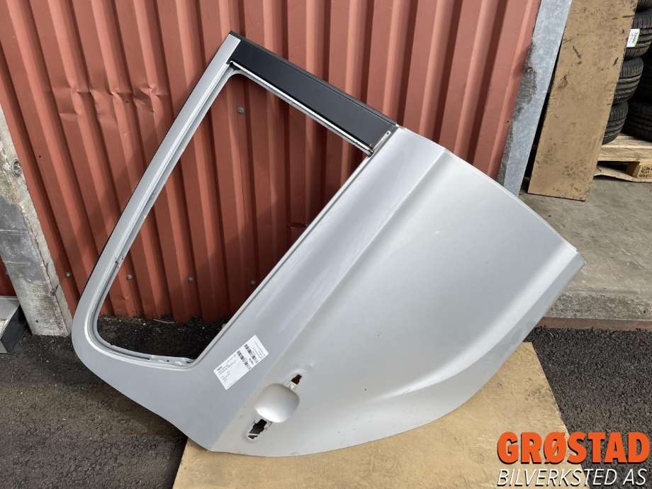 Dør høyre bak til Hyundai i20, 2009-2014 (Type I)  (77004 4P000)