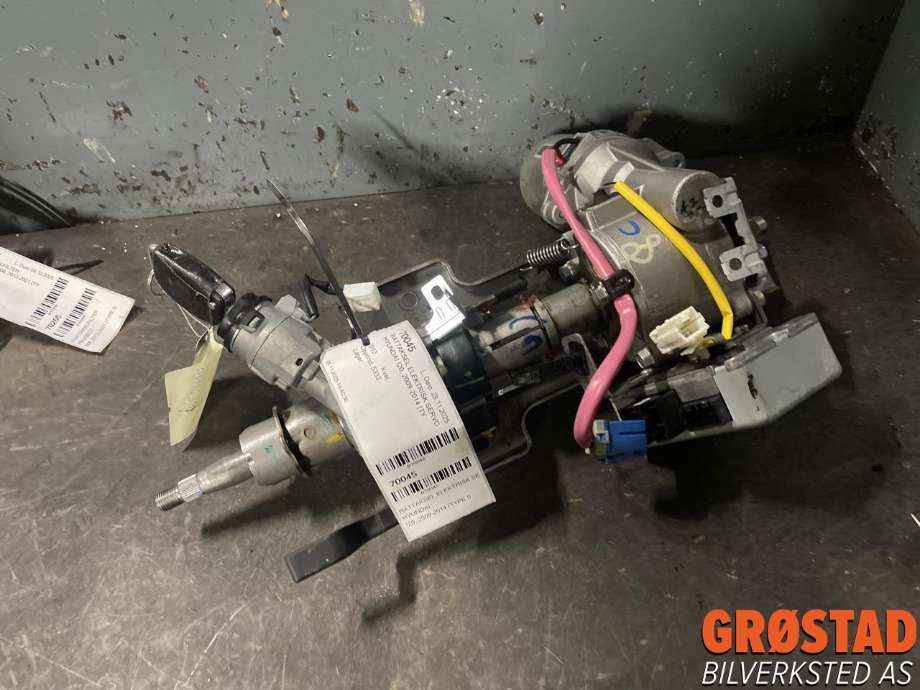 Rattaksel elektrisk servo til Hyundai i20, 2009-2014 (Type I)  (56310 1J815)