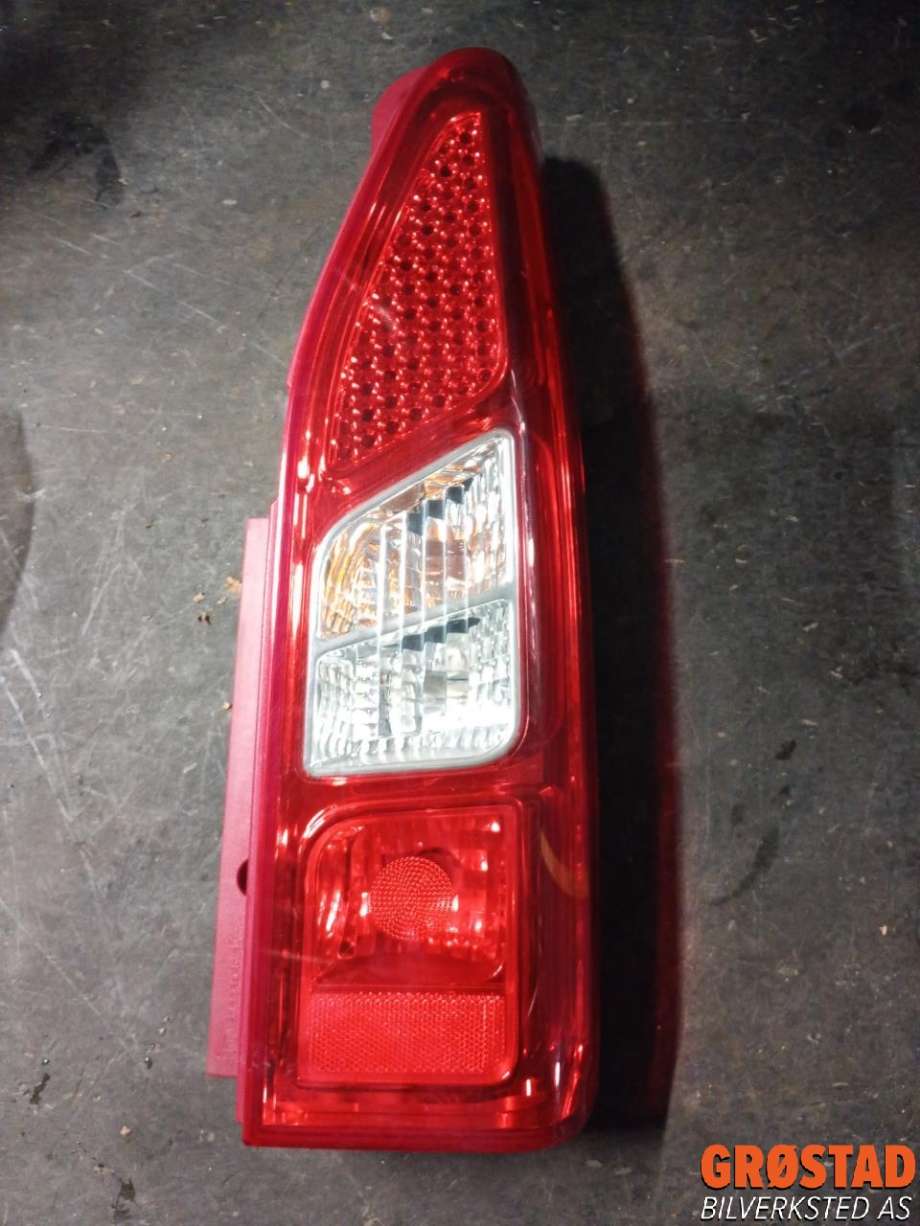 Baklykt høyre til Citroën Berlingo, 2008-2015 (Type II, Fase 1)  (6351 FH)