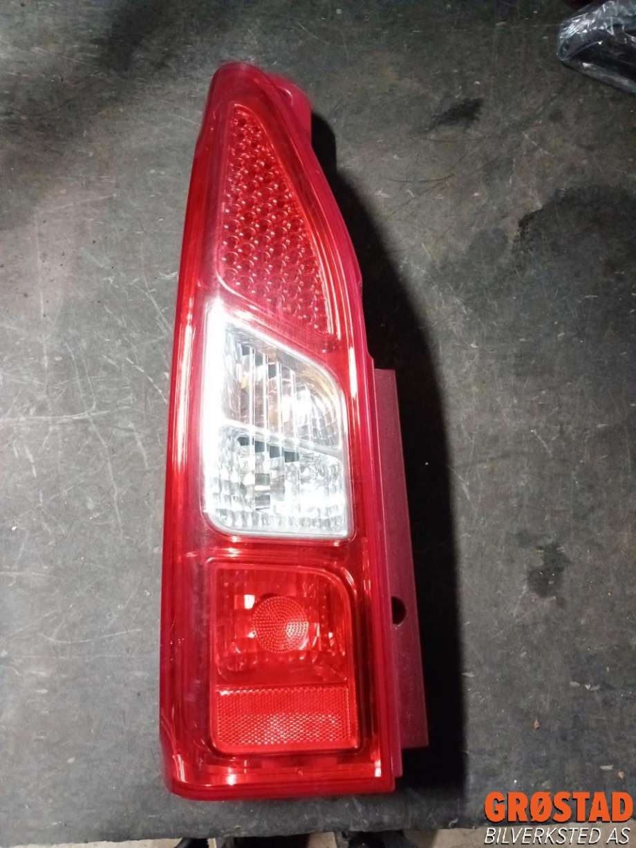 Baklykt venstre til Citroën Berlingo 2008-2015 (Type II, Fase 1) (6350 FH|)