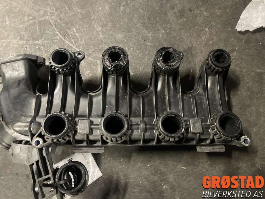Manifold innsug til Citroën Berlingo 2008-2015 (Type II, Fase 1)  (0361 N3|)