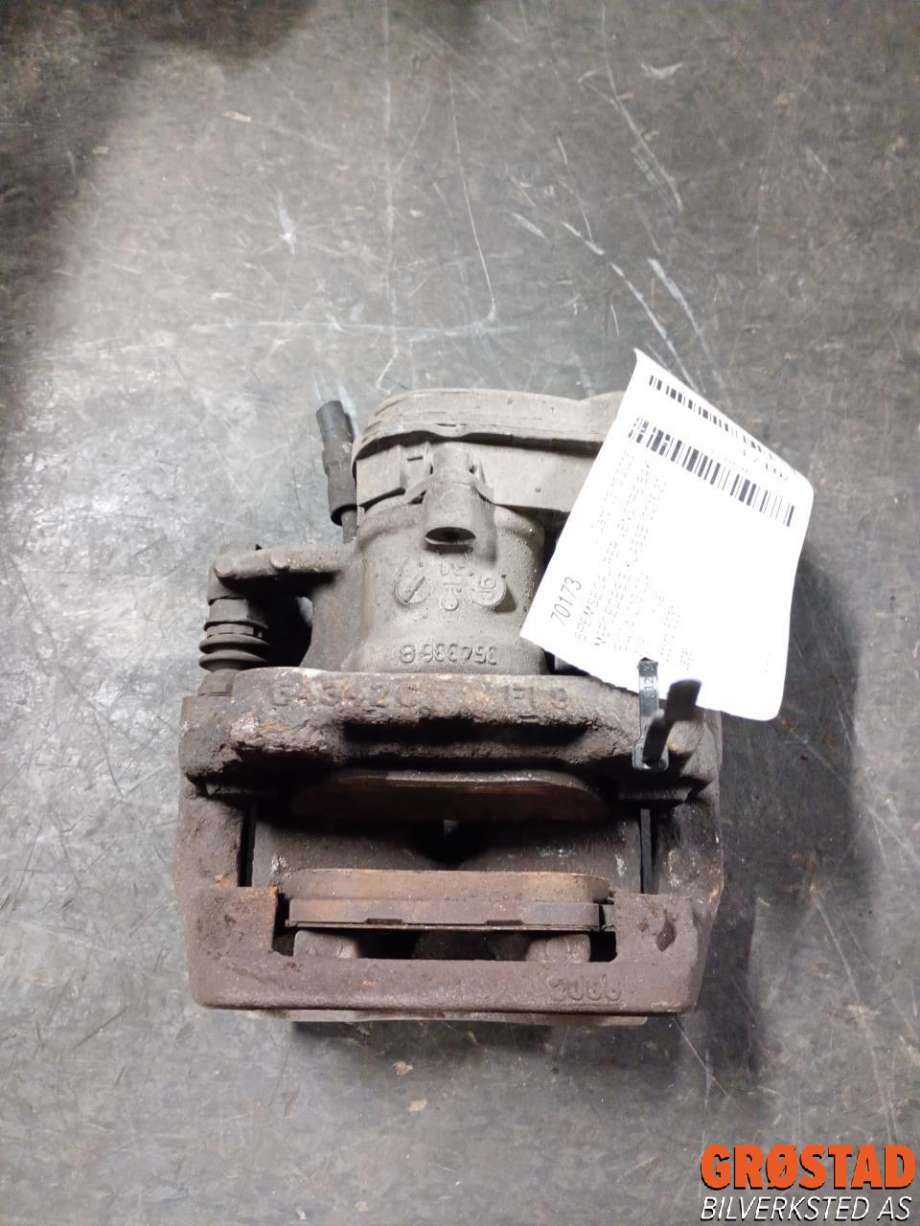 Bremsecaliper venstre bak, elektrisk til Mercedes E-Klasse 2016-2023 (W213) (W213) (A 000 423 71 00|)