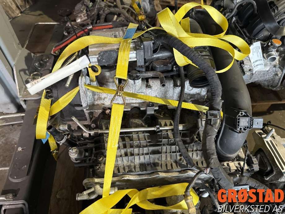 Motor bensin til Škoda Fabia, 2014-2021 (Type III)  (04E 100 031 B)