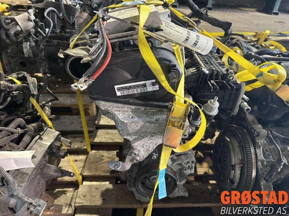 Motor bensin til Škoda Fabia 2014-2021 (Type III)  (04E 100 031 B|04E 100 098  X|)