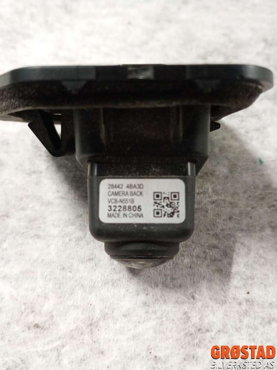 Parkeringskamera bak til Nissan X-Trail 2014-2022 (T32) (T32) (284424BA3D|284424BA4D|)