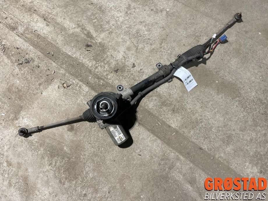 Tannstang elektrisk til Mitsubishi Colt 2009-2013 (Type VII, Fase 2) (MR594094|)