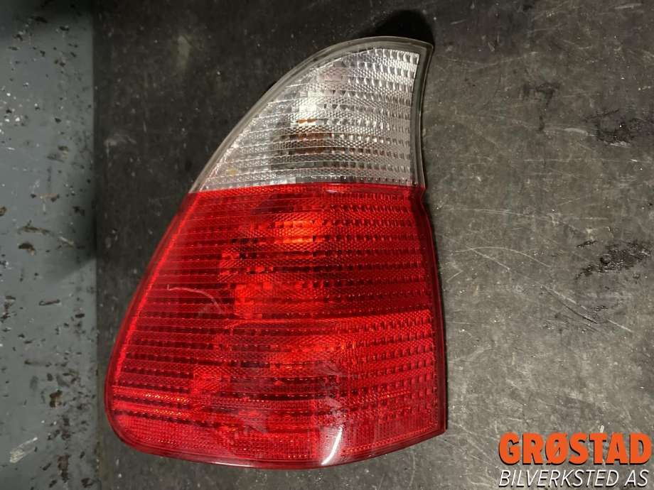 Baklykt venstre ytre til BMW X5, 2000-2006 (E53) (E53) (63 21 8 409 009)