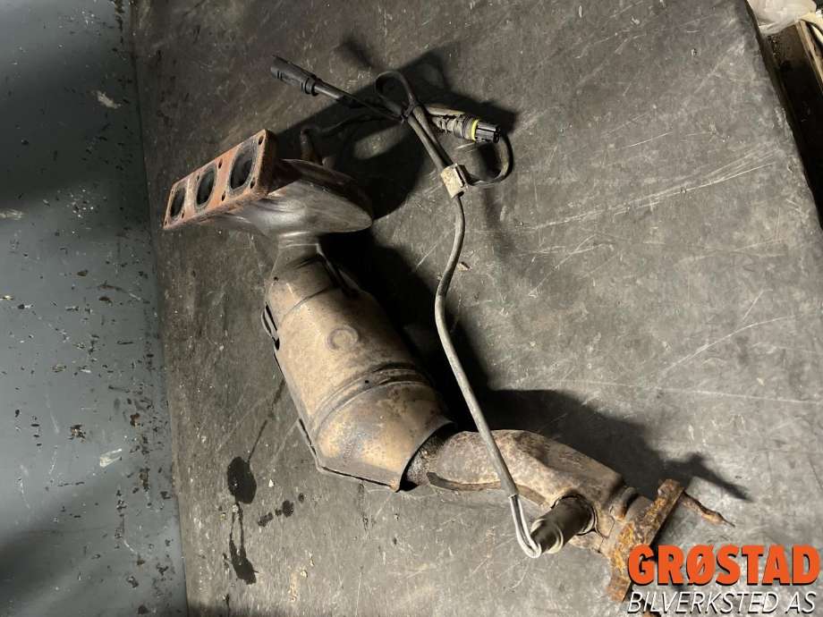 Katalysator til BMW X5 2000-2006 (E53) (E53) (18 40 7 514 499|)