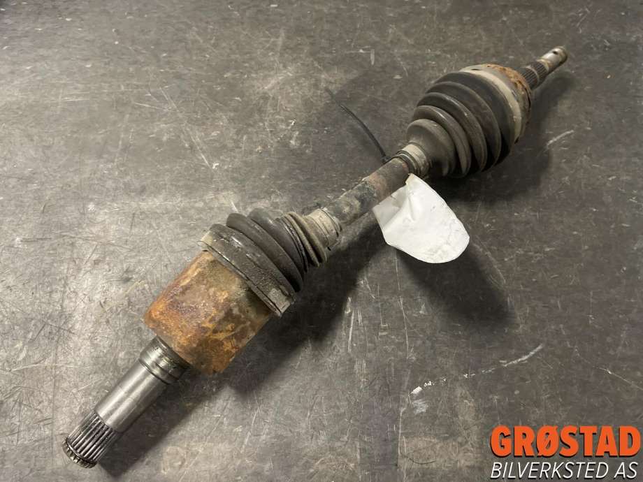 Drivaksel venstre foran, diesel/automat til Opel Meriva B, 2010-2017 (13248647)