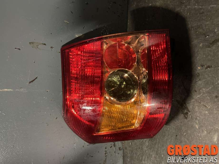 Baklykt høyre til Toyota Corolla 2002-2007 (8149713010|)