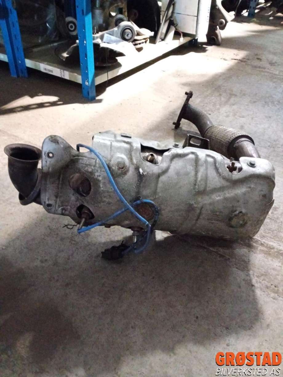 Partikkelfilter til Ford C-Max 2010-2015 (Type II, Fase 1)  (1767052|)