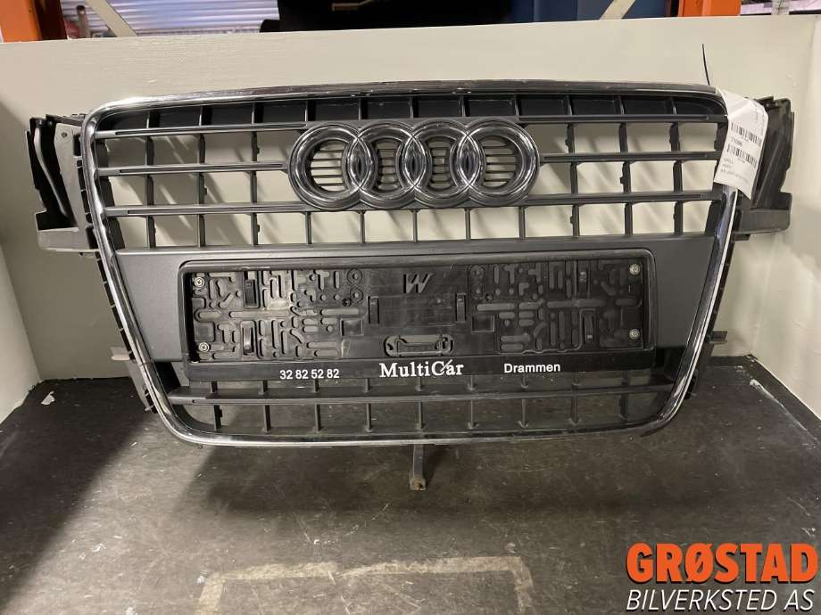 Grill til Audi A5 2007-2016 (Type I) (8T0 853 651 E|)