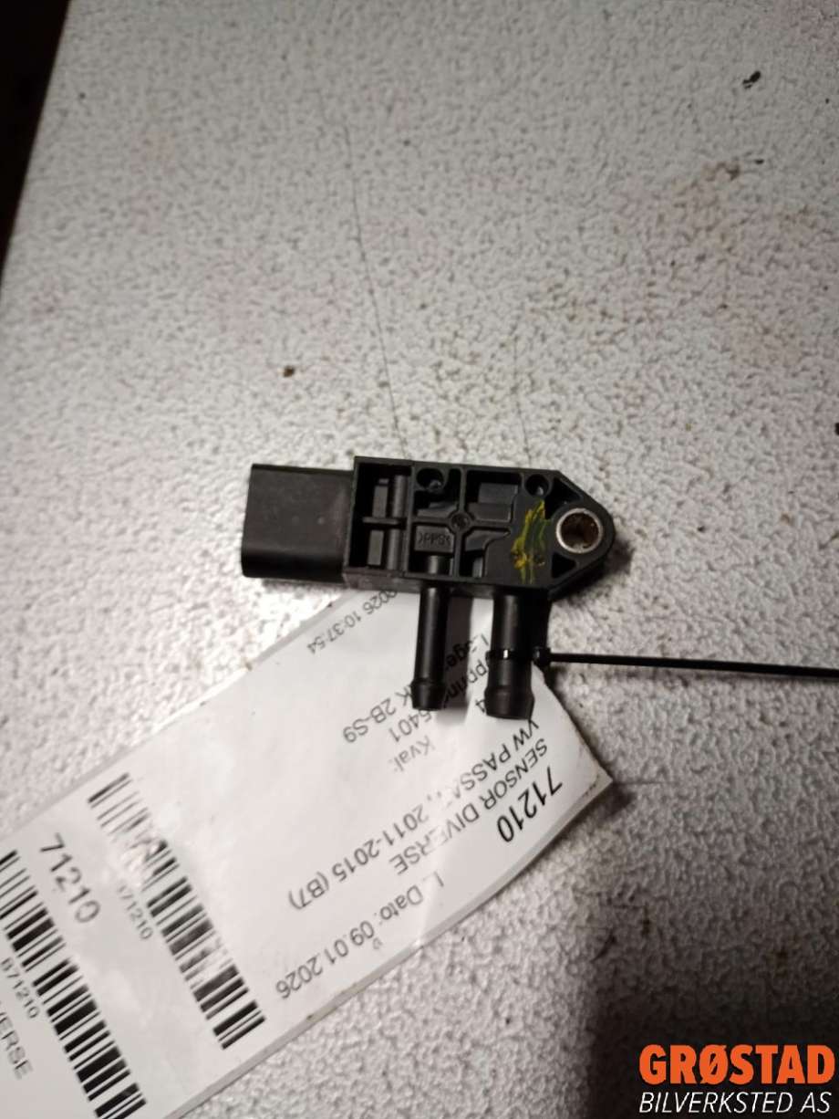 Sensor diverse til VW Passat 2011-2015 (B7) (B7) (076 906 051 B|)