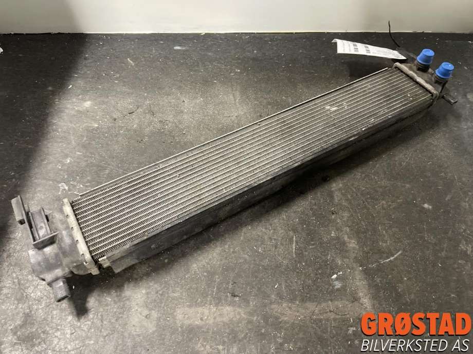 Radiator (automat gir) til Audi A3 2012-2016 (Type III, Fase 1) (5Q0 121 251 EL|)