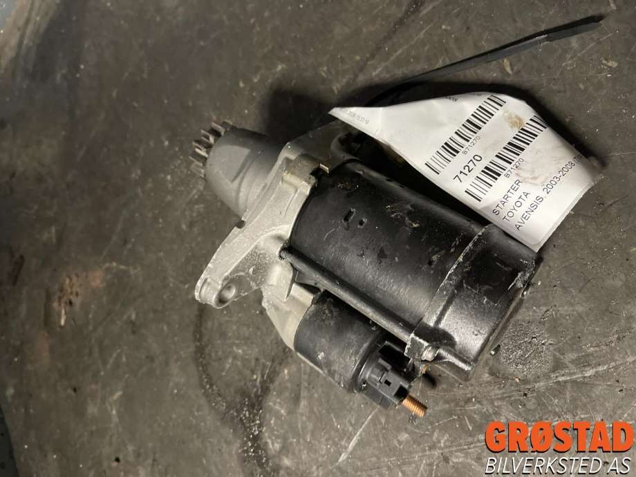 Starter til Toyota Avensis 2003-2008 (Type II) (281000H060|NBS-2494|)