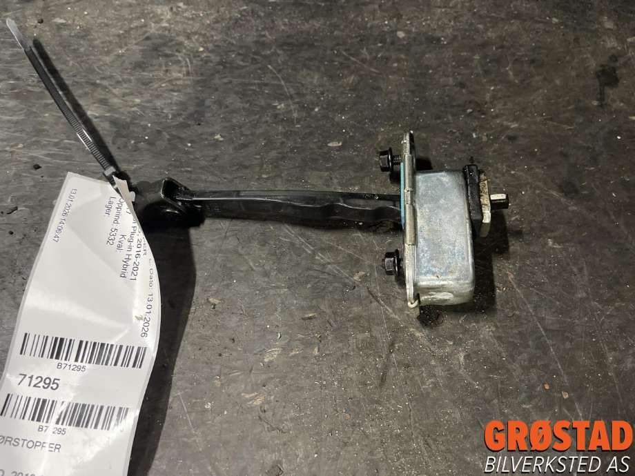 Dørstopper til Kia Niro, 2016-2021  (79390G 5000)