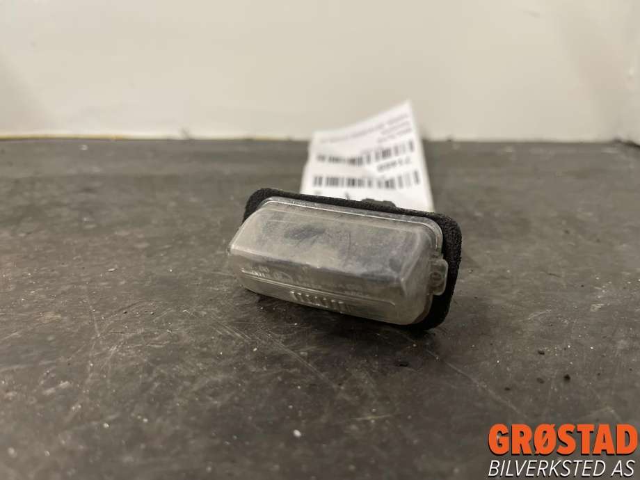 Skiltlys til Toyota Yaris 2014-2020 (Type III, Fase 2) (812700D120|)