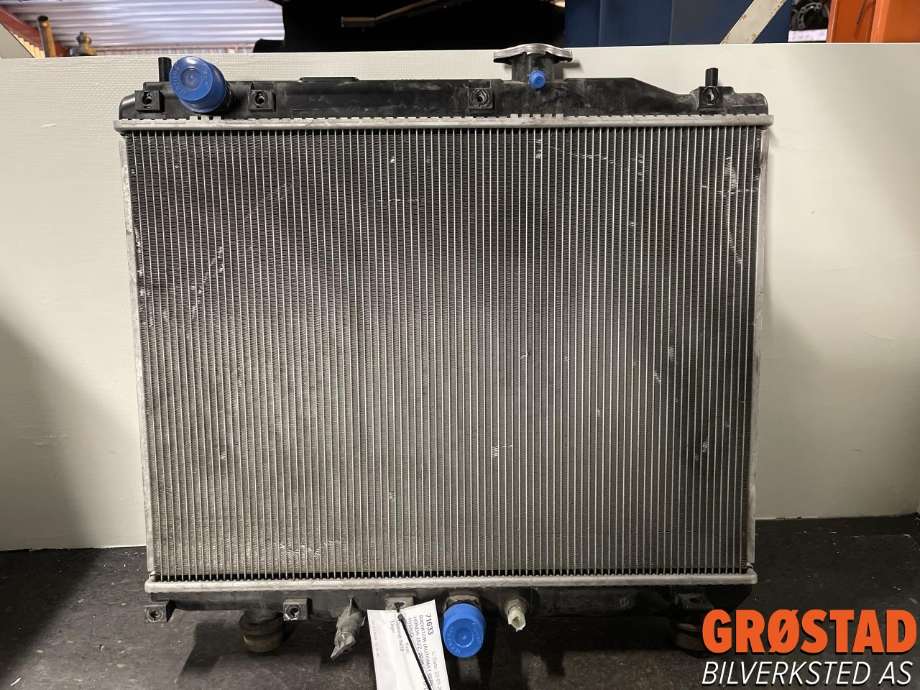 Radiator (automat gir) til Honda Jazz, 2020-->> (Type IV)