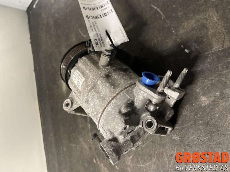 Aircondition kompressor til Ford Transit Connect 2018-->> Type II, Fase 2  (2634805|)
