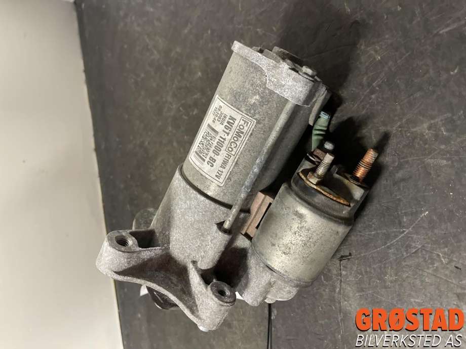 Starter diesel til Ford Transit Connect 2018-->> Type II, Fase 2  (2259747|)