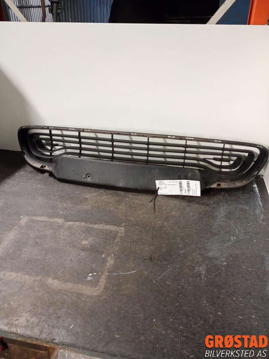 Grill midt til Renault Zoe, 2013-2019 (Fase 1)  (620840557R)