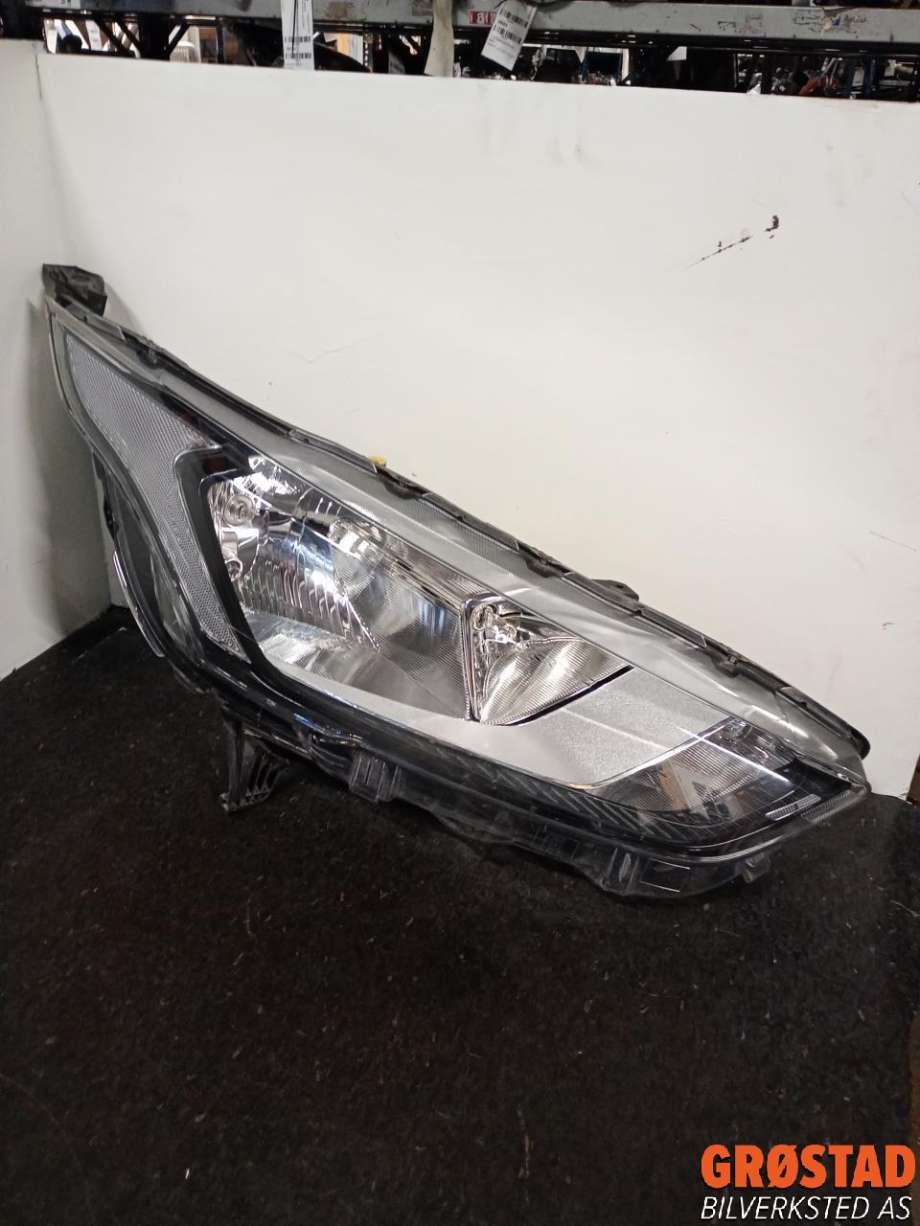Frontlykt høyre halogen til Ford Transit Connect 2018-->> Type II, Fase 2  (2646596|)