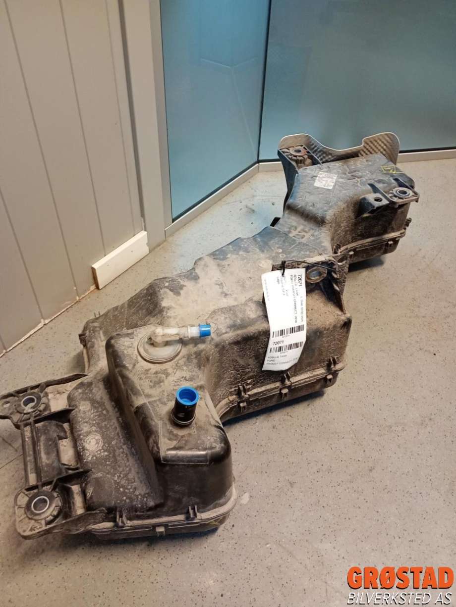 AdBlue tank til Ford Transit Connect 2018-->> Type II, Fase 2  (2645308|)
