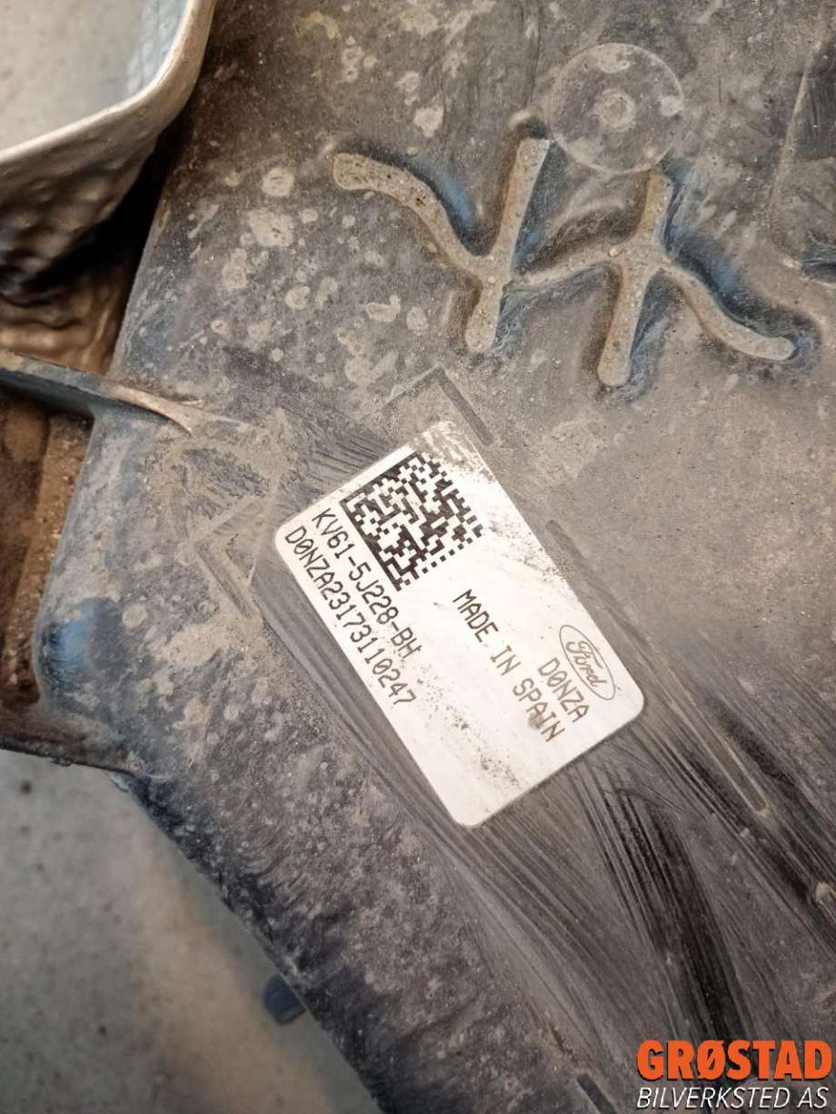AdBlue tank til Ford Transit Connect 2018-->> Type II, Fase 2  (2645308|)