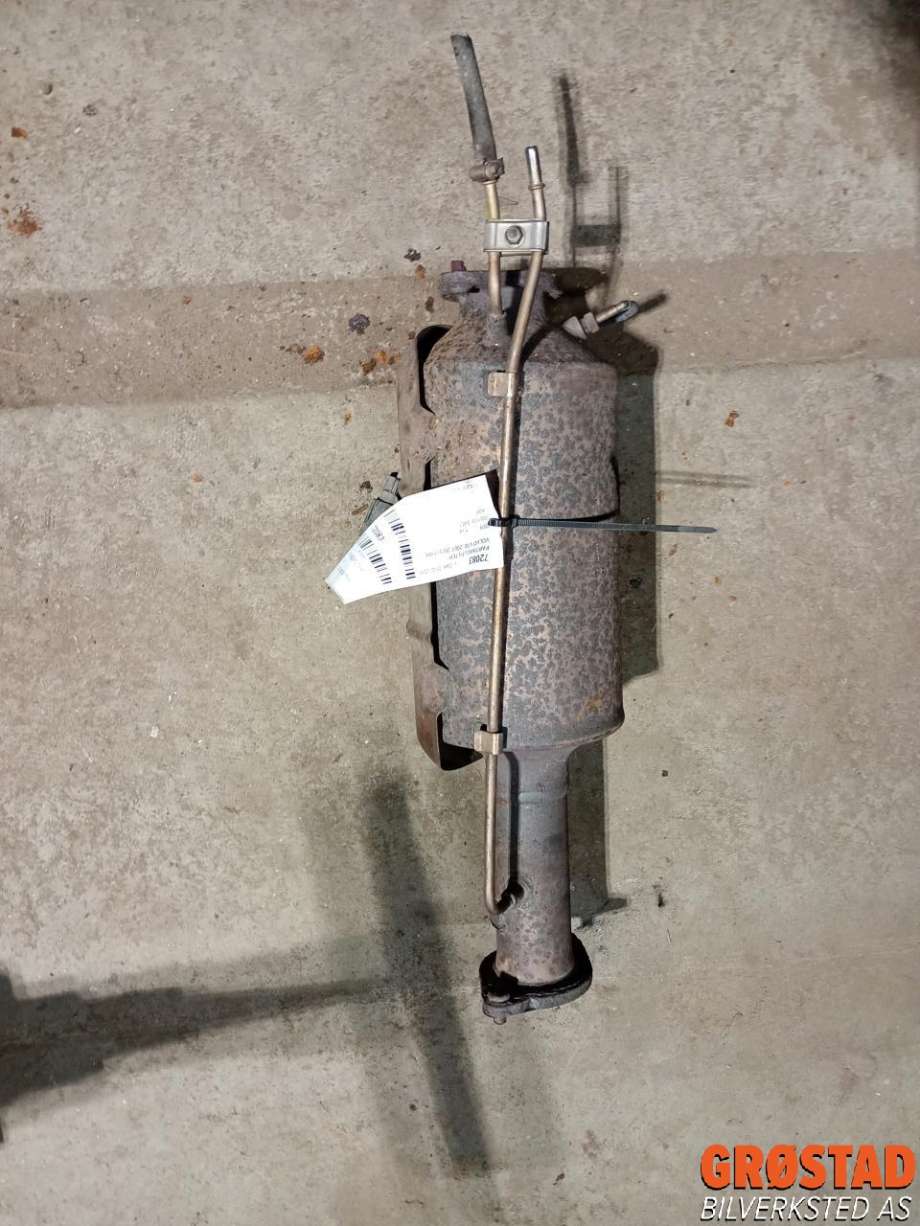 Partikkelfilter til Volvo V70 2007-2013 (Type III, Fase 1)  (36050342|)