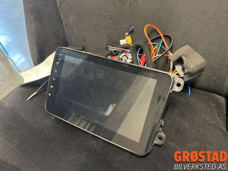 Bilstereo til VW Golf VI 2008-2012  (XTRONS|)