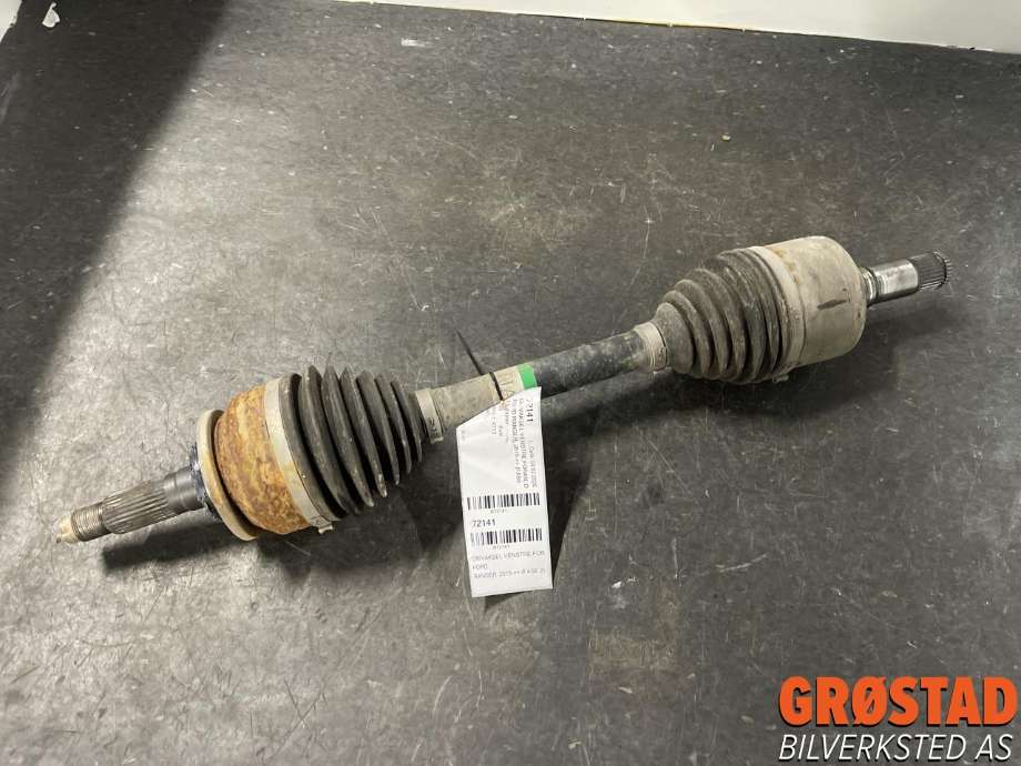 Drivaksel venstre foran, diesel/automat til Ford Ranger / Ranger Raptor, 2015-2022 (2310001)
